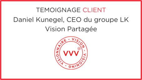 Groupe LK : Vision Partagée